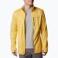 Columbia pánska trekingová mikina Park View Fleece FZ yellow 1952222 3