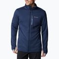 Columbia pánska treková mikina Park View Fleece FZ navy blue 1952222