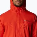 Columbia Watertight II pánska bunda do dažďa červená 1533898839 5