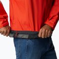 Columbia Watertight II pánska bunda do dažďa červená 1533898839 6