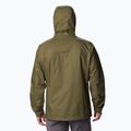 Columbia Watertight II pánska bunda do dažďa stone green 3