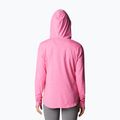 Columbia dámska trekingová mikina Sun Trek EU Hooded Pullover pink 1981541656 2