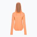 Columbia dámska trekingová mikina Sun Trek EU Hooded Pullover orange 1981541 5