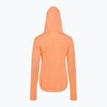 Columbia dámska trekingová mikina Sun Trek EU Hooded Pullover orange 1981541 6