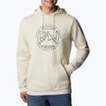 Columbia CSC Graphic Hoodie pánska trekingová mikina beige 2040621