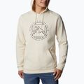 Columbia CSC Graphic Hoodie pánska trekingová mikina beige 2040621 4