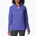 Columbia dámska fleecová mikina Glacial IV 1/2 Zip purple 1802201546