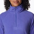 Columbia dámska fleecová mikina Glacial IV 1/2 Zip purple 1802201546 3