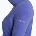 Columbia dámska fleecová mikina Glacial IV 1/2 Zip purple 1802201546 6