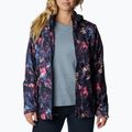 Columbia Inner Limits II dámska bunda do dažďa navy blue 1895802470