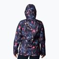 Columbia Inner Limits II dámska bunda do dažďa navy blue 1895802470 2