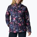 Columbia Inner Limits II dámska bunda do dažďa navy blue 1895802470 3