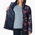 Columbia Inner Limits II dámska bunda do dažďa navy blue 1895802470 5