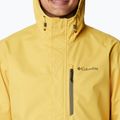 Columbia pánska bunda do dažďa Hikebound yellow-green 1988621 5