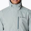 Columbia pánska bunda do dažďa Hikebound modrá 1988621 5