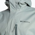 Columbia pánska bunda do dažďa Hikebound modrá 1988621 8