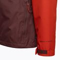Columbia pánska bunda do dažďa Hikebound červená 1988621839 4