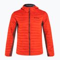 Columbia Powder Pass Pánska hybridná bunda s kapucňou červená 1773271839 8