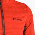 Columbia Powder Pass Pánska hybridná bunda s kapucňou červená 1773271839 10