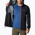 Columbia Platinum Peak pánska softshellová bunda čierna 2034431010 9