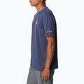 Columbia Legend Trail pánske trekingové tričko navy blue 2036533 3