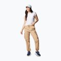 Columbia Boundless Trek dámske trekingové tričko white 2033481100 2