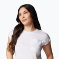 Columbia Boundless Trek dámske trekingové tričko white 2033481100 4