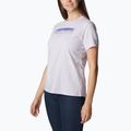 Dámske trekingové tričko Columbia Sun Trek Graphic purple 1931753569 3