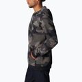 Pánska trekingová mikina Columbia Logo Printed black mod camo 1911652016 4