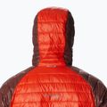 Pánska páperová bunda Columbia Platinum Peak s kapucňou Red 2008611839 7