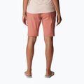 Columbia dámske trekingové šortky Satuday Trail Long pink 1579881639 2