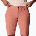 Columbia dámske trekingové šortky Satuday Trail Long pink 1579881639 4