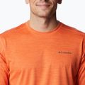 Columbia Alpine Chill Zero LS pánske trekové tričko oranžová 1990533 4