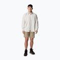 Columbia Silver Ridge Utility Cargo pánske trekingové šortky hnedé 2030744221 2