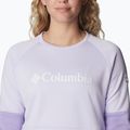 Columbia Windgates Crew dámska treková mikina fialová 1991793 5