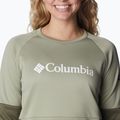 Columbia Windgates Crew dámska treková mikina zelená 1991793 4