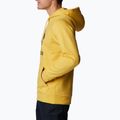 Columbia Trek Hoodie pánska treková mikina žltá 1957913 4
