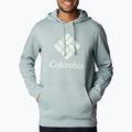 Columbia Trek Hoodie pánska treková mikina šedá 1957913
