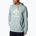 Columbia Trek Hoodie pánska treková mikina šedá 1957913 3