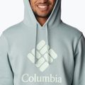 Columbia Trek Hoodie pánska treková mikina šedá 1957913 5