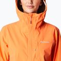 Columbia dámska bunda do dažďa Omni-Tech Ampli-Dry oranžová 1938973853 6