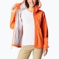 Columbia dámska bunda do dažďa Omni-Tech Ampli-Dry oranžová 1938973853 9