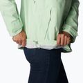 Columbia dámska bunda do dažďa Omni-Tech Ampli-Dry green 1938973372 8