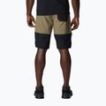 Columbia Summerdry Belted green pánske trekingové šortky 2030843397 2