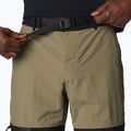 Columbia Summerdry Belted green pánske trekingové šortky 2030843397 4