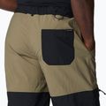 Columbia Summerdry Belted green pánske trekingové šortky 2030843397 5