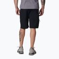 Pánske trekingové šortky Columbia Summerdry Belted black 2030843010 2