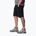 Pánske trekingové šortky Columbia Summerdry Belted black 2030843010 3