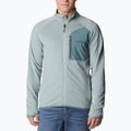 Columbia pánska trekingová mikina Triple Canyon Full Zip modrá 2031311