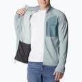 Columbia pánska trekingová mikina Triple Canyon Full Zip modrá 2031311 4